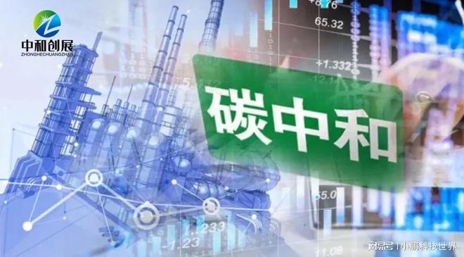 中和创展是如何实现碳中和开发之路